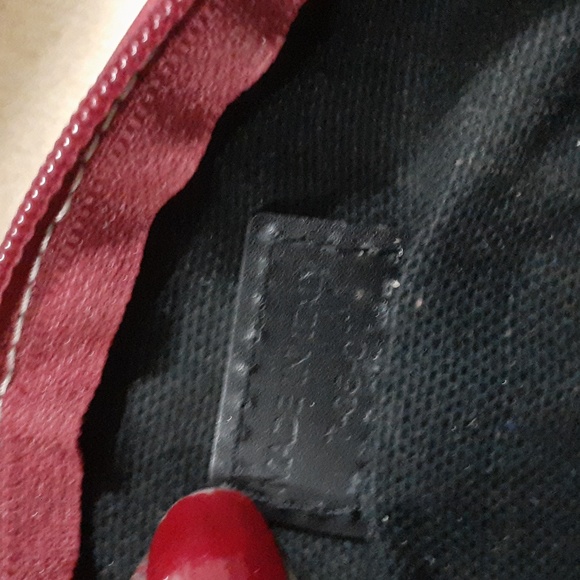 BURBERRY COSMETIC/MAKEUP BAG AUTHENTIC - Picture 8 of 10